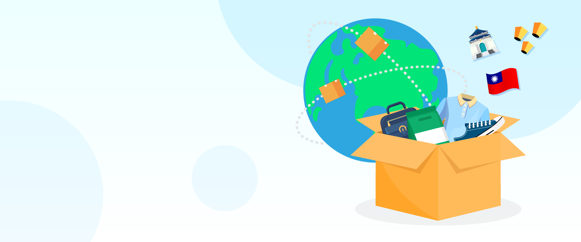 Shop Taiwan to Singapore with Buyandship Forwarding-banner