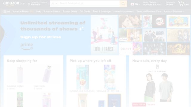 Shop Amazon Japan With Buyandship SG