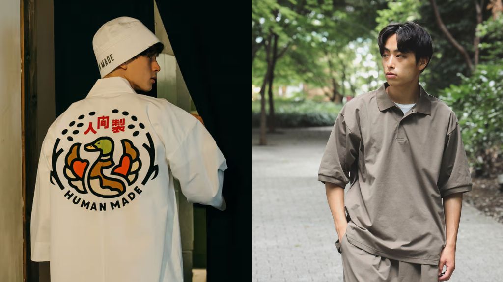 10 Best Men’s Streetwear Brands to Shop from Japan & Ship to Singapore ...