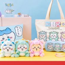 Shop the Official Merch of Japan's Most Popular and Loved Character in 2023, Chiikawa!