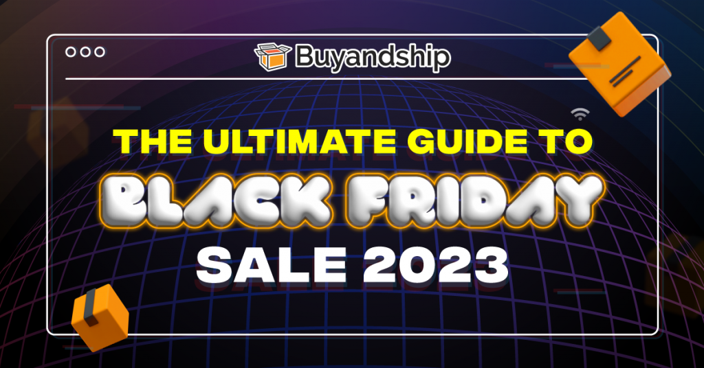 【Black Friday】The Ultimate Guide to Black Friday Sale 2023 in Singapore