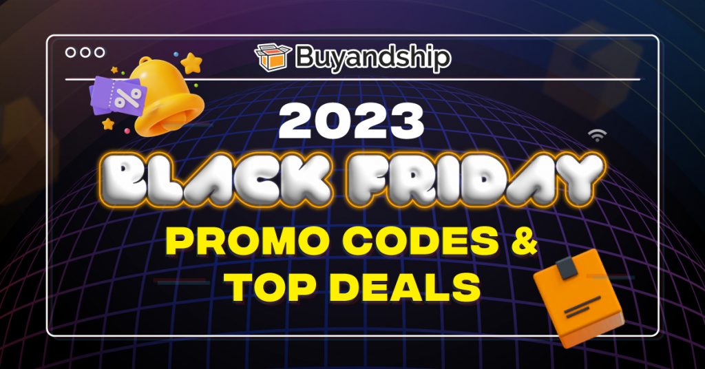 Black Friday 2023: 80+ Top Deals and Promo Codes! The Sales Directory You Need!