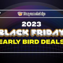 2023 Black Friday Early Bird Deals: Unlocking the Must-Have Items Across Top Brands  (Update regularly)