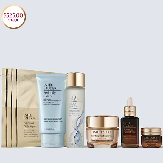 Your Nightly Skincare Experts Set | US