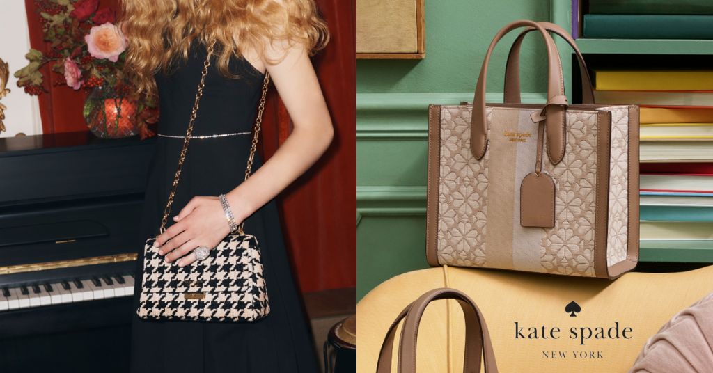 Shop Kate Spade Outlet for Lower Prices from the US! Handbags Recommendation & Tutorial 