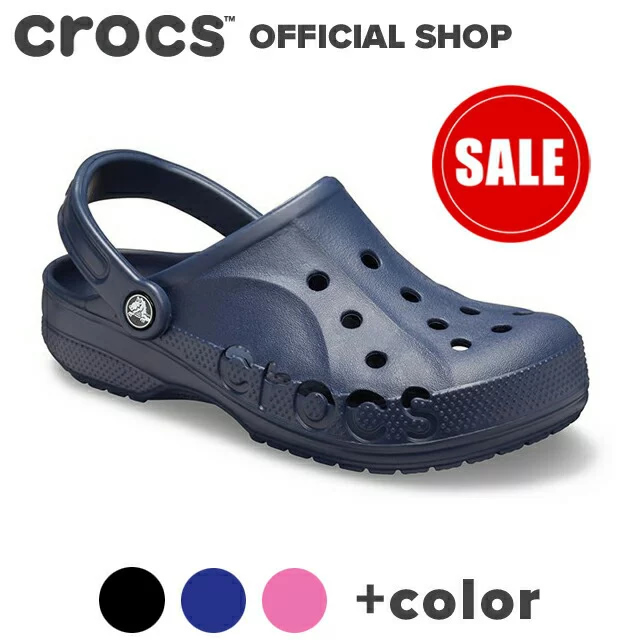 crocs baya clog
