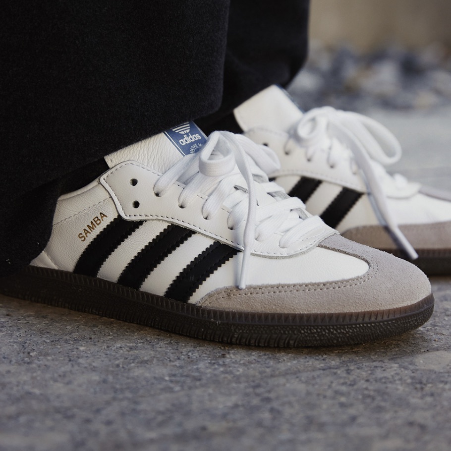 Overseas Platforms for More Affordable adidas Samba - Adidas US