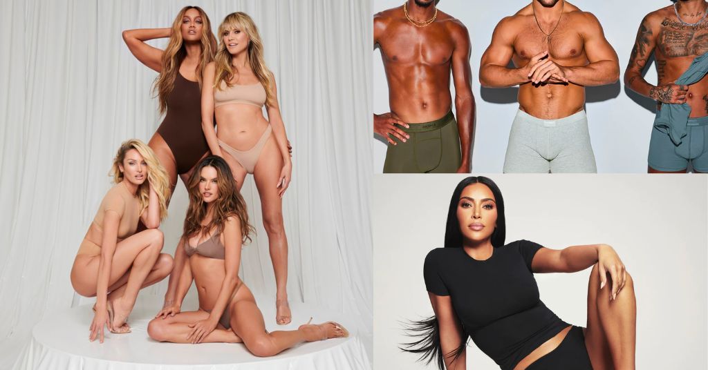 Elevate Your Wardrobe with Kim Kardashian's SKIMS Essentials! Best Shapewear and Underwear of SKIMS that Suits All Bodies
