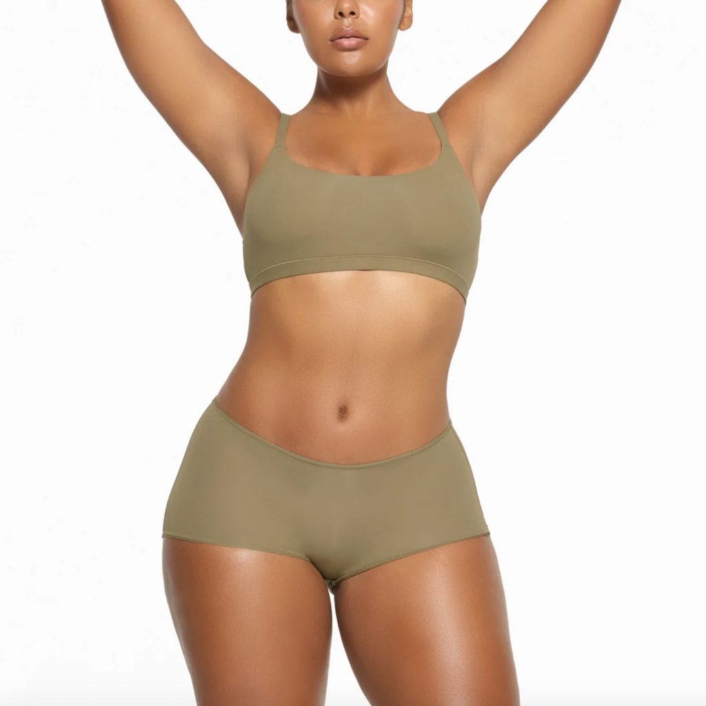 SKIMS - FITS EVERYBODY BOY SHORT