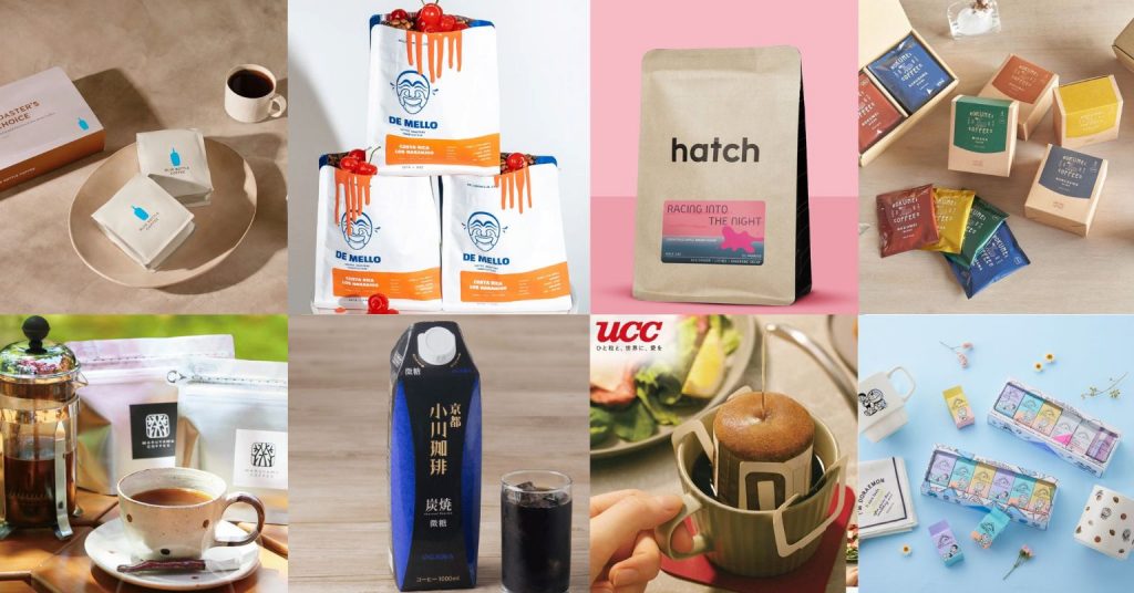 Discover 14 International Brands for Coffee Lovers! Shop Blue Bottle, UCC & More Hidden Gems Online