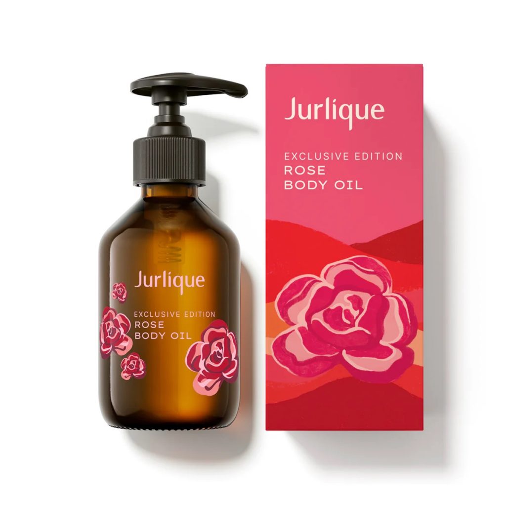 Jurlique Exclusive Edition Rose Body Oil (200ml)