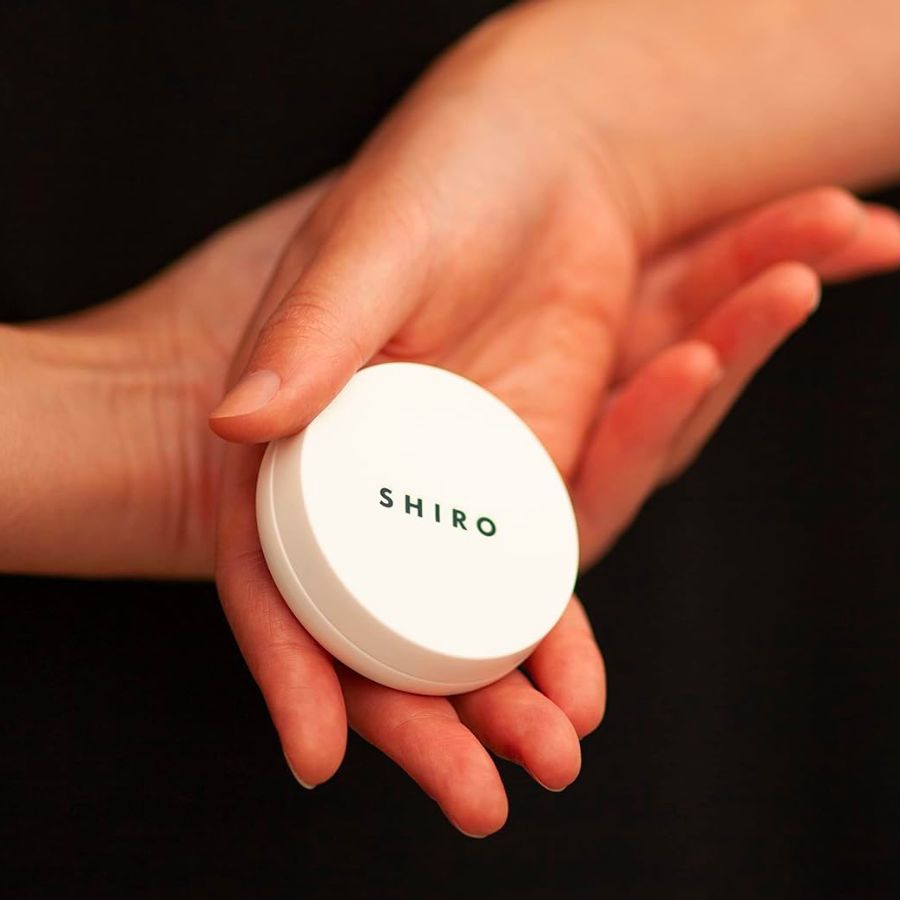 Shiro - Solid Perfume 12g