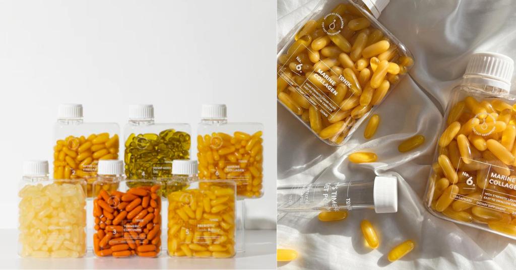 Natural Superfood Supplements for 25+! Shop Tonik from Australia for Glowing Skin, Anti-Aging & More