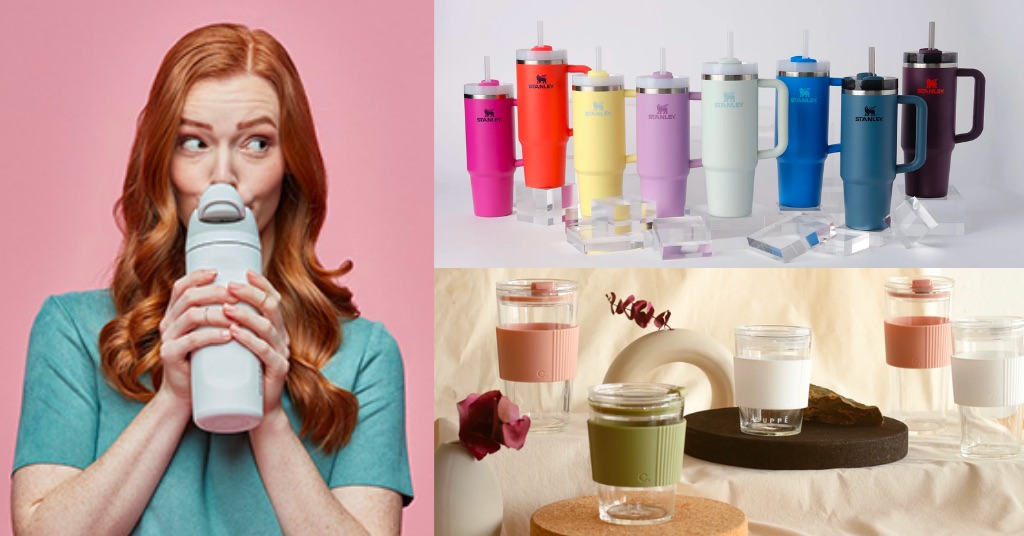 Top 7 Eco-friendly Tumblers & Mugs! Get Limited Edition of Stanley, Owala & More for Your Drinks!