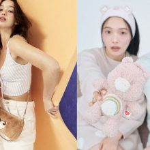 Catch the Buzz of Care Bears with Jennie and Cha Eun Woo in the Latest Collab Bags & Loungewear Collection!