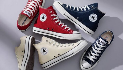 2024 Converse JP New Arrivals: Grab Your Pair on the Official Website with Detailed Shopping Guide!
