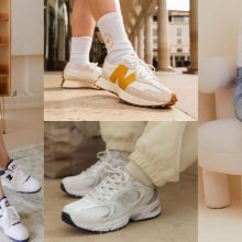 Discover the Hottest New Balance Sneakers Beloved by Korean Celebrities! Shopping Guide Included
