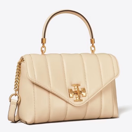Tory Burch - Small Kira Quilted Satchel
