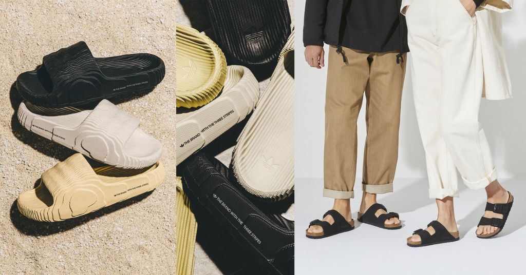 6 Best Sandals & Slippers to Wear in Singapore in 2024!