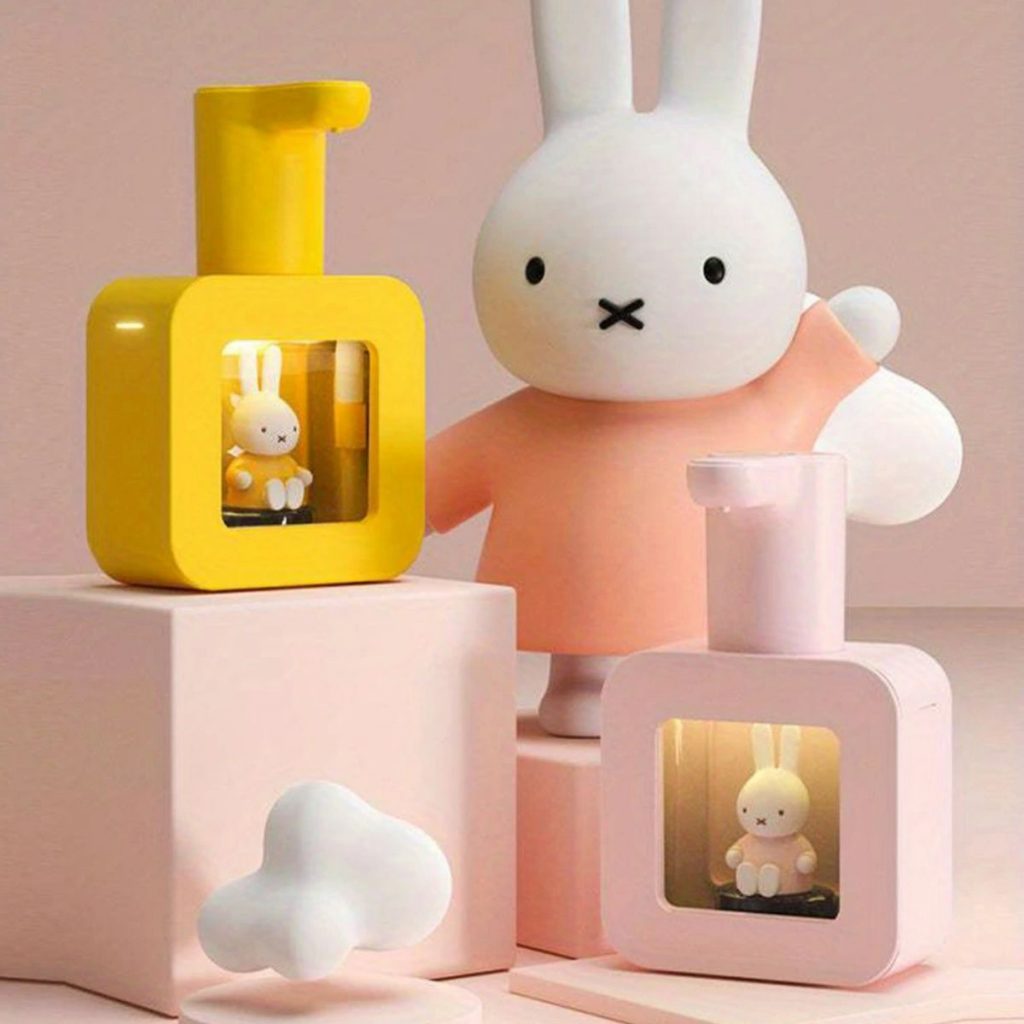 Miffy Automatic Soap Dispenser