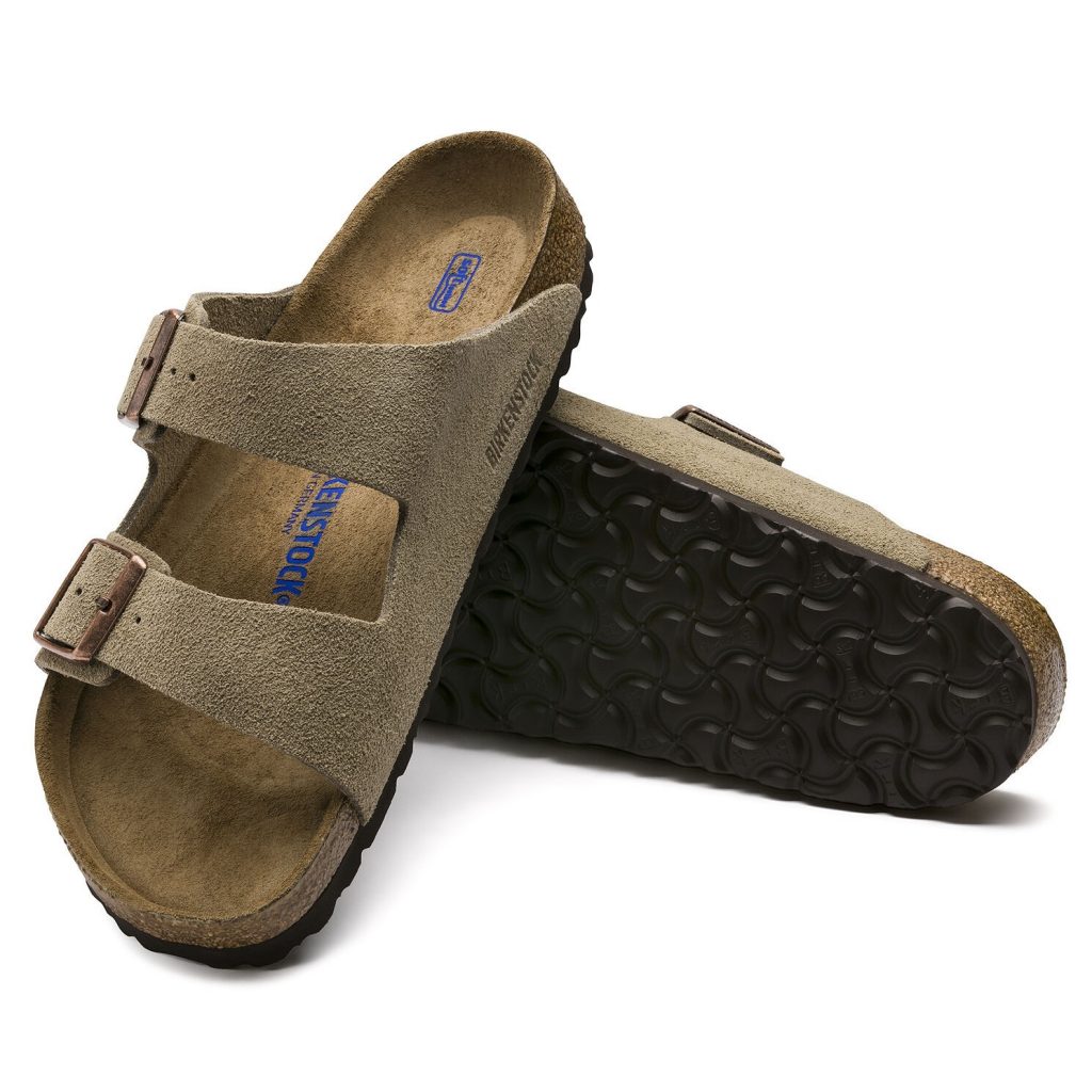 Birkenstock - Arizona Soft Footbed Leather Sandal
