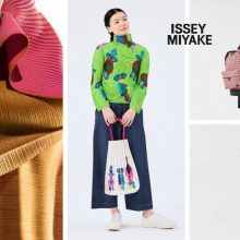 Issey Miyake: Exploring 8 Iconic Lines with Must-Have Bag Picks!