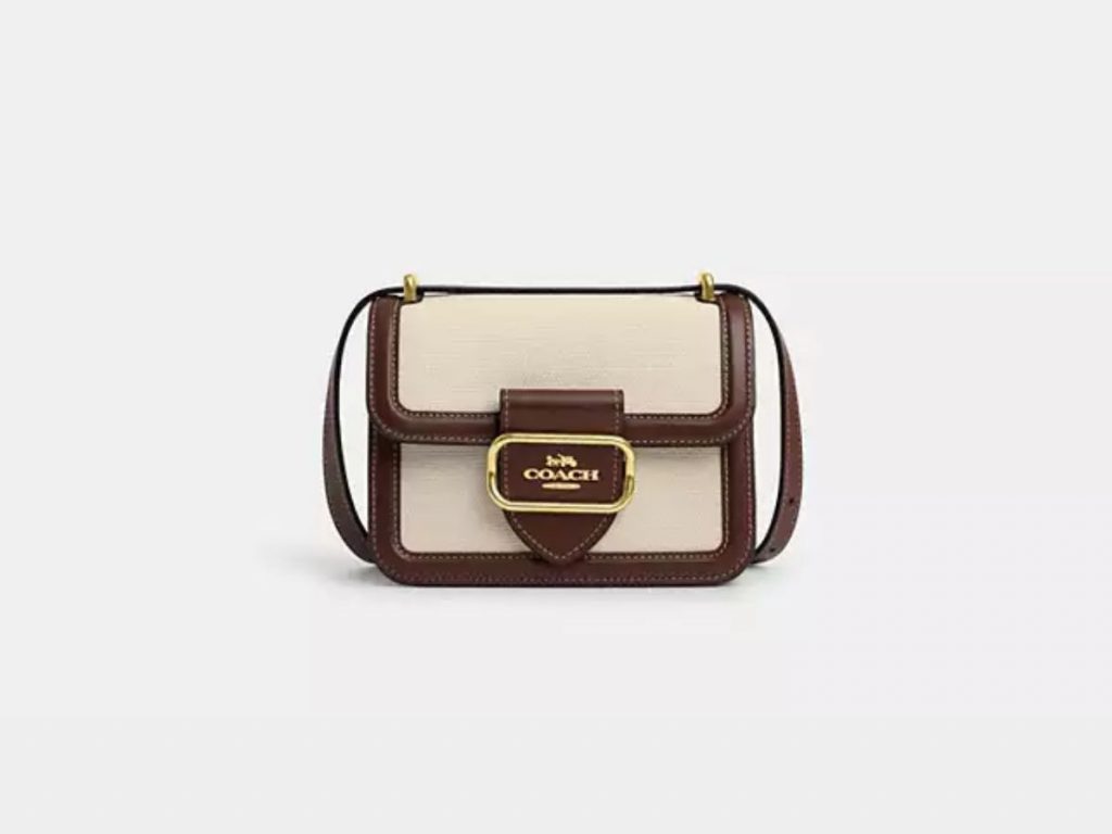 Coach Outlet - Morgan Square Crossbody Bag