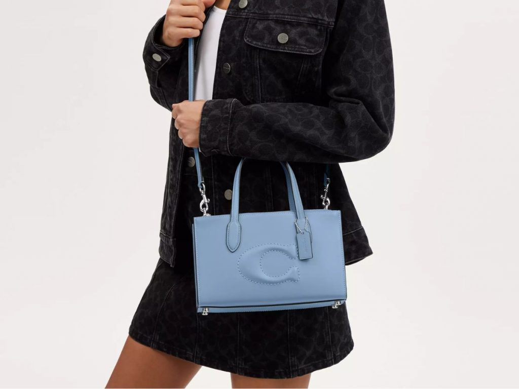Coach Outlet - Nina Small Tote Bag