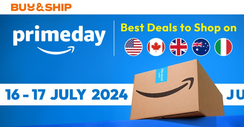 Amazon Prime Day 2024 Uk Junie Margret