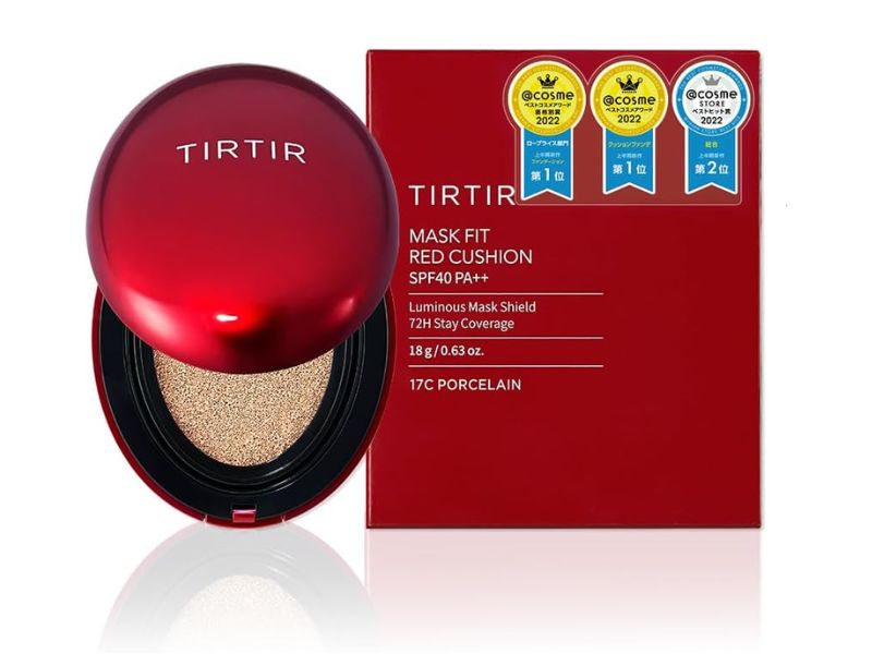 TIRTIR Mask Fit Red Cushion