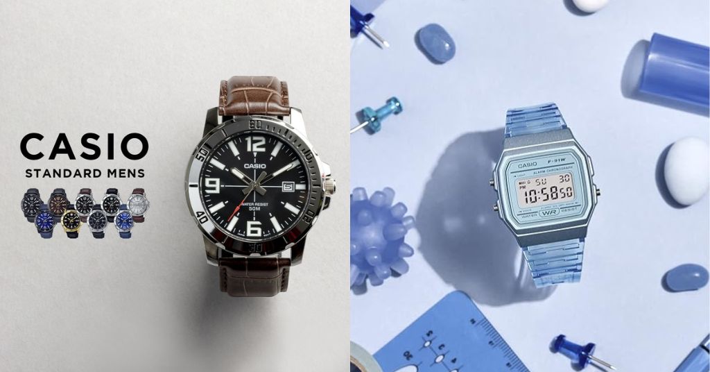 How to buy Casio Watches and ship to Singapore?