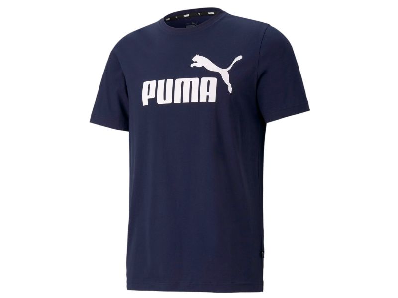 PUMA Essentials Logo Tee