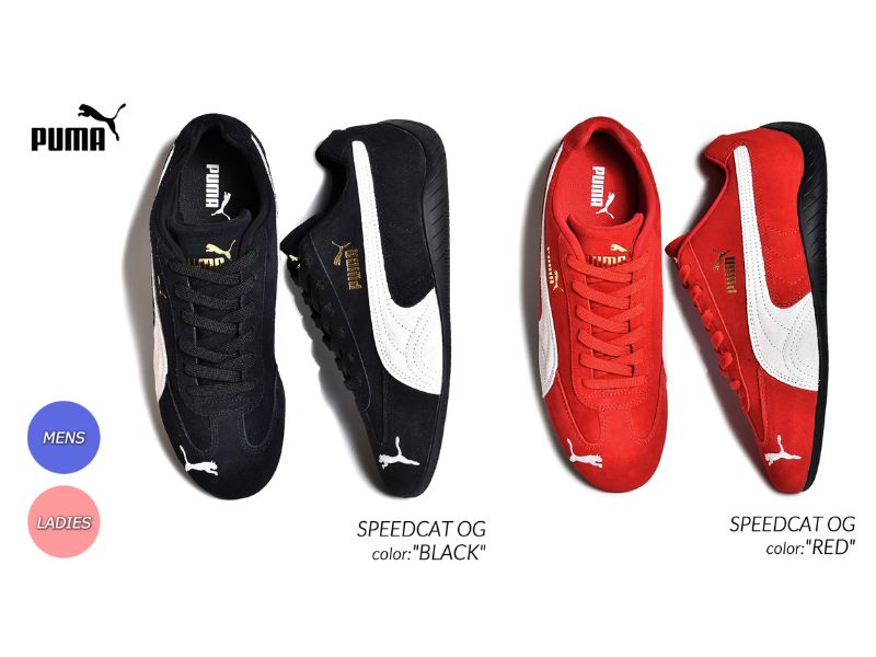 PUMA SPEEDCAT OG