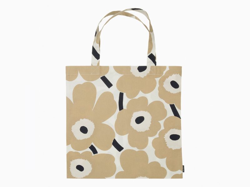 Pieni Unikko tote bag