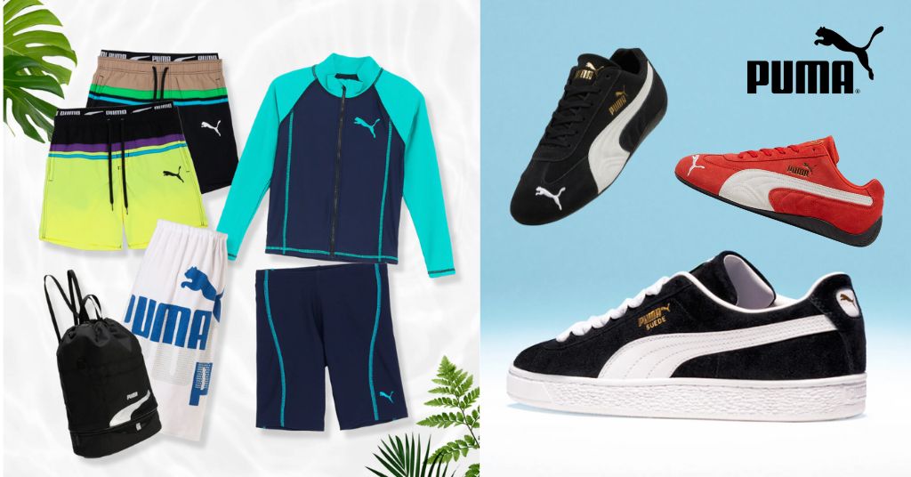 How to buy Puma Sneakers & Apparel and ship to Singapore