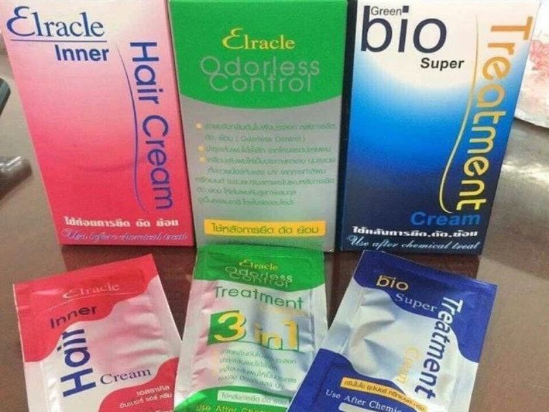 Bio Super Hair Conditioner (1 Box, 24 Packs)
