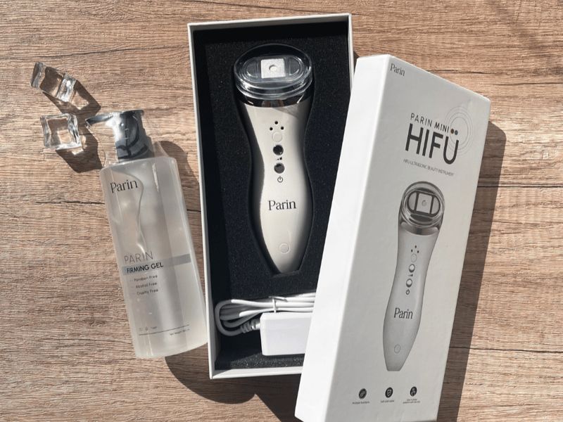 Parin Mini HIFU + Firming gel 300ml