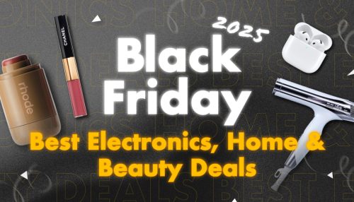 image of '2025 Black Friday Best Electronics, Home and Beauty Deals! Olive Young, Sephora Up to 50% Off (5/11 Updated)'