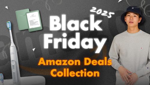 image of '2025 Black Friday Amazon Deals, Shop Fashion, Gadgets and Ship to Singapore! (25/11 Updated)'