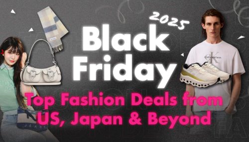 image of '2025 Black Friday Top Fashion Deals: Up to 70% Off Calvin Klein, Kate Spade and More (3/11 Updated)'