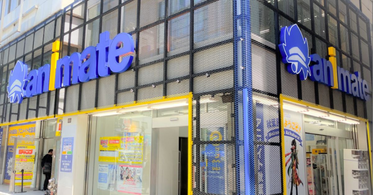 How to Buy from Animate Japan Online & Ship to Singapore? Shop Anime Merch from S$0.47!