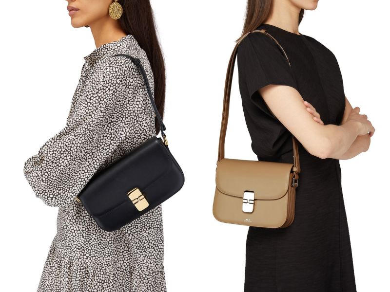 A.P.C. Grace Bag