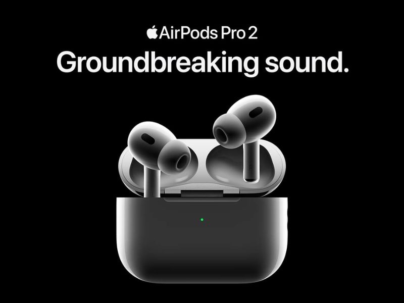 Apple AirPods Pro 2
