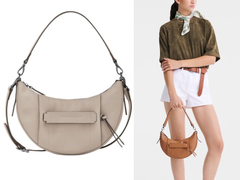 Longchamp S Longchamp 3D Shoulder Bag