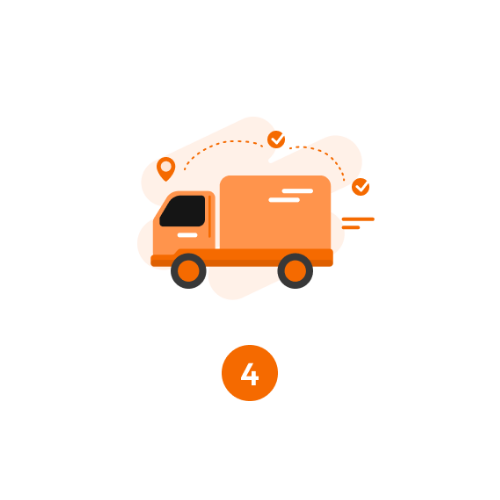 Wait for Delivery