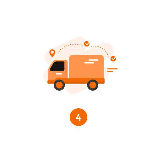 Wait for Delivery