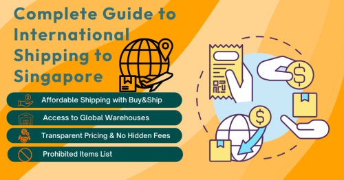 image of 'The Complete Guide to International Shipping to Singapore (Costs, Tips, Prohibited Items)'