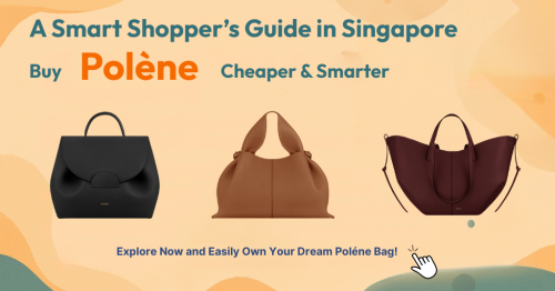image of 'Where to Buy Polène Cheapest in the Singapore? Enjoy Limited-Time 3% Off in May 2025'