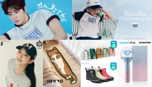 image of 'How to Shop from Korea and Ship to Singapore — Weverse Shop, Mardi Mercredi & More'