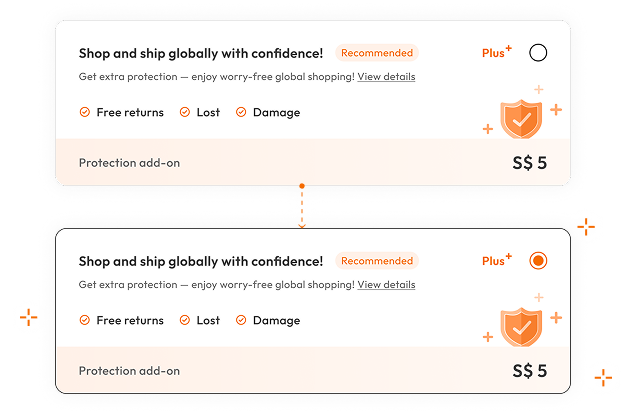 image upgrade Add protection during declaration